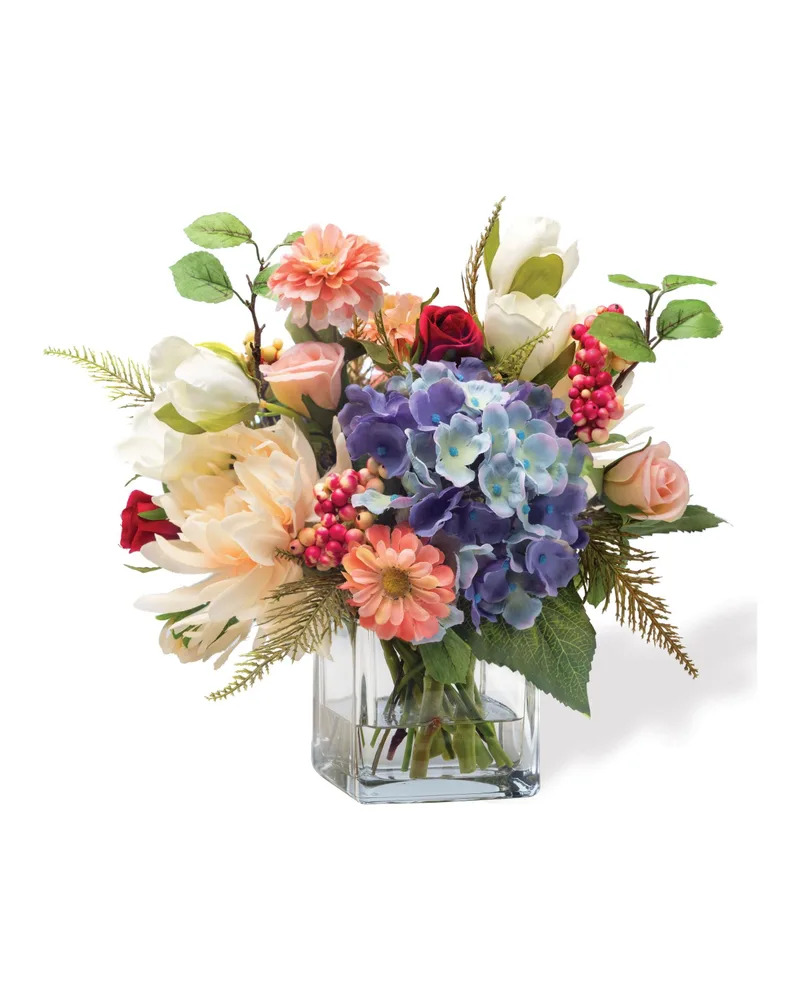 Mixed Soft Pastel combination &mdash; soft, comforting palette